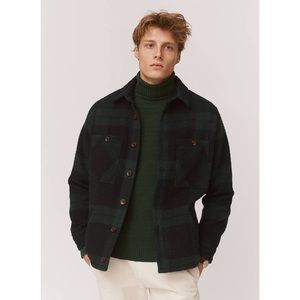 Percival Blanket Workshirt